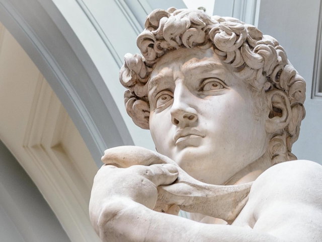 Lezing: De mannen van Michelangelo