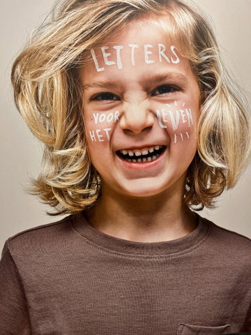 Letters voor het leven