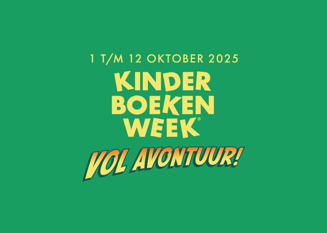 Kinderboekenfestival "Vol avontuur!"