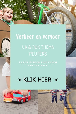 Wegwijzer: Verkeer en vervoer