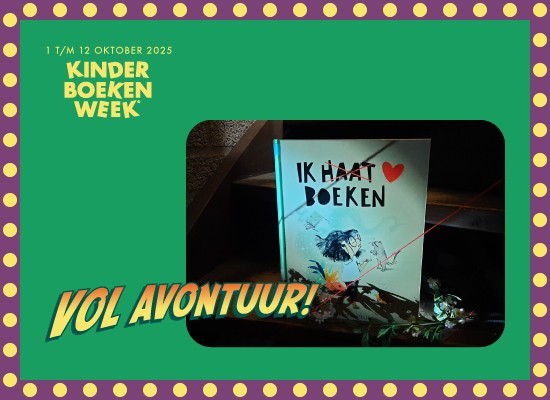 Escape Game - Ga mee op avontuur in de Bibliotheek!