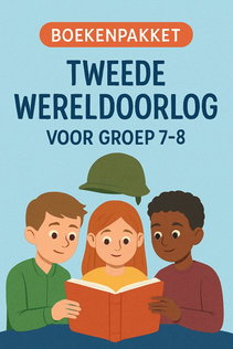 Tweede Wereldoorlog (boekenpakket)