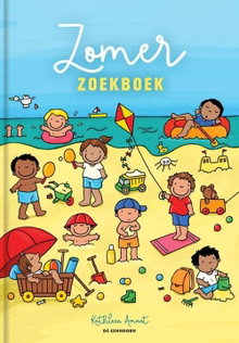 Warm in de zomer