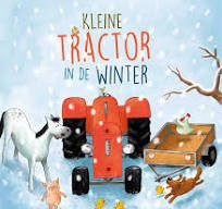 In de winter is het koud