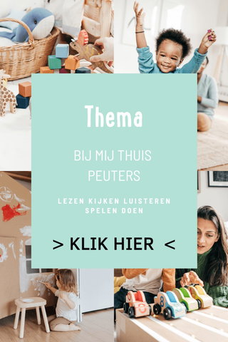 Wegwijzer: Bij mij thuis