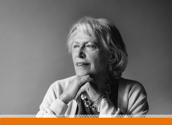 Tussen de Regels: Christien Brinkgreve