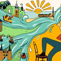 UITfestival Waterland van Friesland
