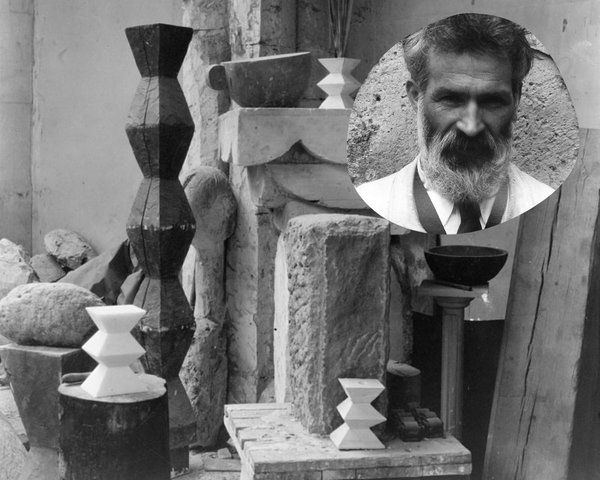 Margaret Breukink - De beeldtaal van Constantin Brancusi