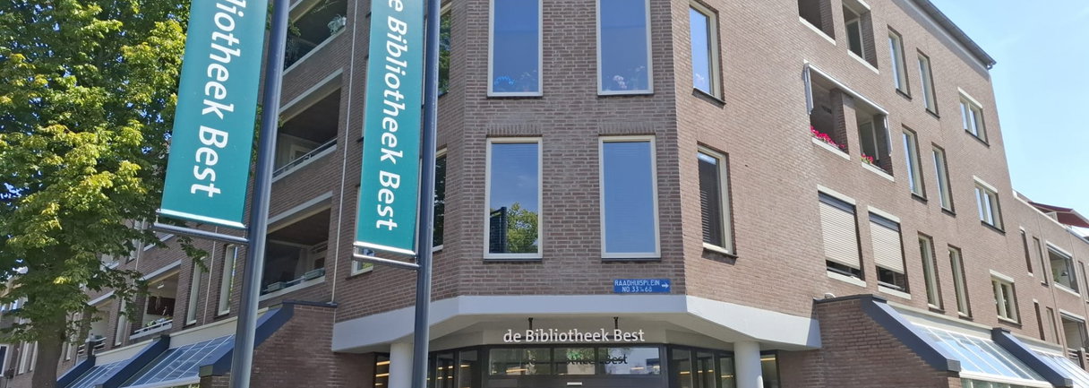 Boekencollectie Best: Wat lees en leen jij graag?