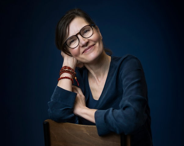 Schrijversbezoek: Cobi van Baars