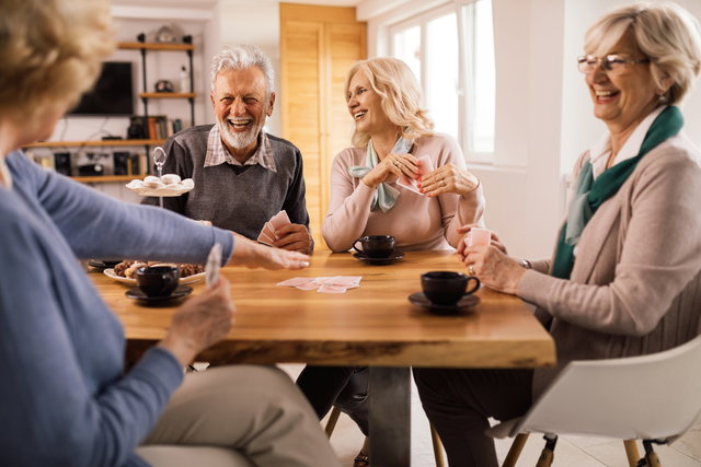Geef je op voor de Praatgroep "Koffie met"