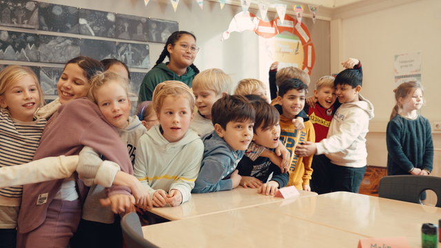 Eye Filmmuseum: gastles groep 1-2