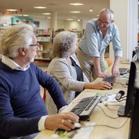 Durf Digitaal! Voorlichtingsbijeenkomsten digitaal aanbod