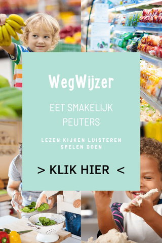 Wegwijzer: Eet smakelijk