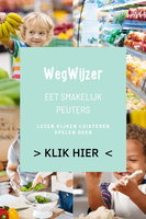 Wegwijzer: Smakelijk eten