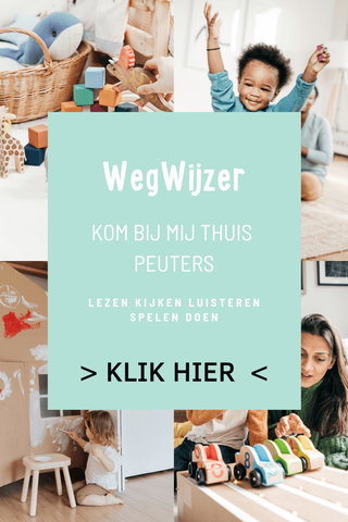 Wegwijzer: Kom bij mij thuis