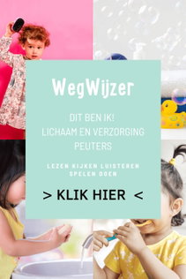 Wegwijzer: Dit ben ik! Lichaam en verzorging