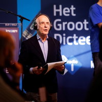 Schrijf mee met het Groot Dictee