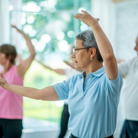 Langlopende cursus: Tai Chi gevorderden