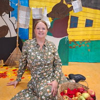 Kindertheater: Ollie in de herfst