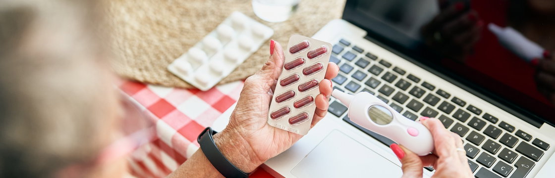 Word wegwijs in de online zorgomgeving