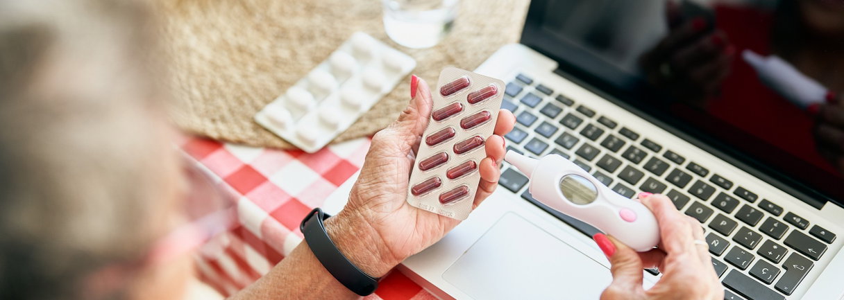 Word wegwijs in de online zorgomgeving