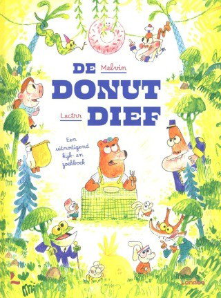 Tekstloos én kansrijk: werken met tekstloze prentenboeken 5/6