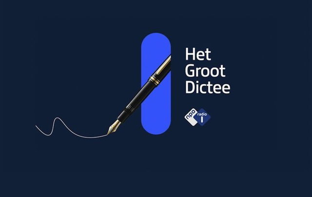 Schrijf mee met het Groot Dictee