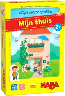 Mijn thuis