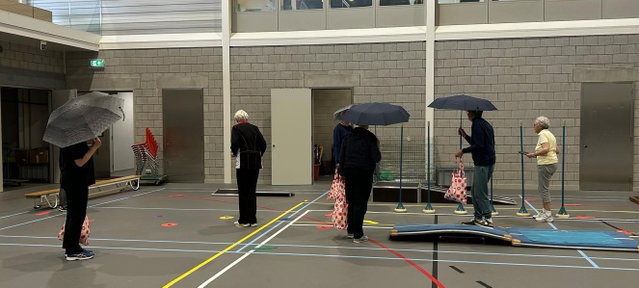 Valpreventie spreekuur