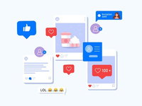 Ontwerp je eigen social media app: