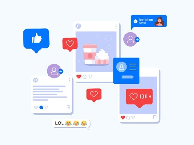 Ontwerp je eigen social media app: