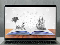 Zelf verhalen maken en digitaliseren: