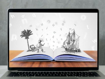 Zelf verhalen maken en digitaliseren: