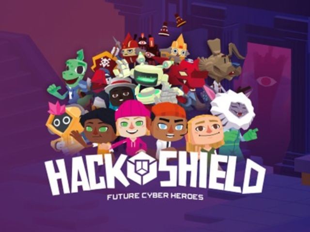 HackShield in de bieb tijdens de Week van de Mediawijsheid (groepsbezoek):