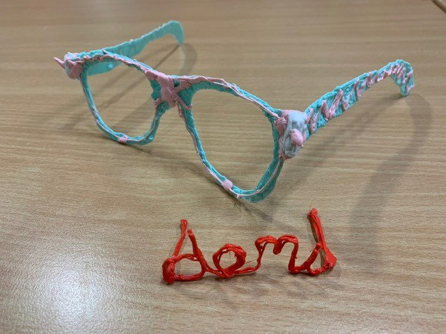 BIEBlab | Heb je een idee, teken het in 3D!