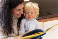 Cursus voorleescoördinator kinderopvang