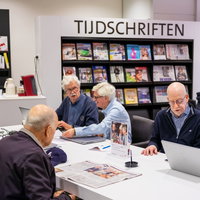 Oefenplein: oefen met taal of de computer