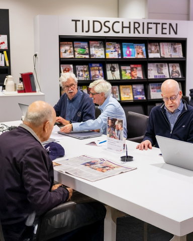 Oefenplein: oefen met taal of de computer