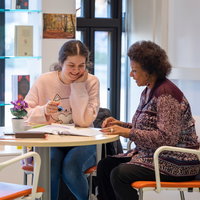 Hulp nodig met taal? Wij wijzen je de weg