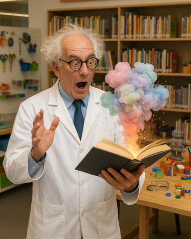 Kom ontdekken en experimenteren in de Maakplaats