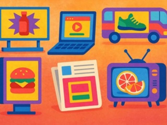 Wijs met Media | les 4: Hebben! Les over reclame