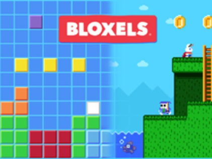 Programmeren | Les 13: Maak je eigen game met Bloxels