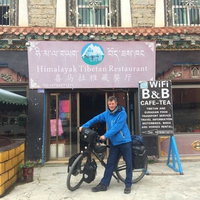 Themacafé: Op de fiets van Amsterdam naar Guangzhou (China)