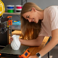 Maakplaats: Beginnerscursus 3D-printen