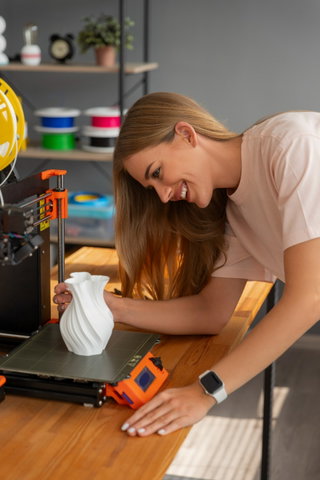 Maakplaats: Beginnerscursus 3D-printen