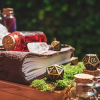 Dungeons & Dragons: One Shot