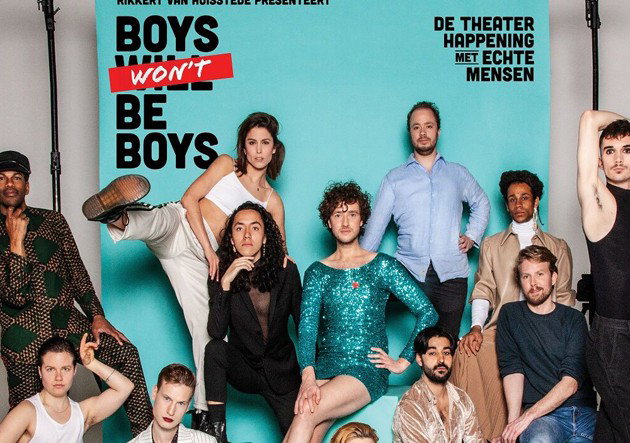 Tussen Norm en Nu tijdens Diversiteitsdagen