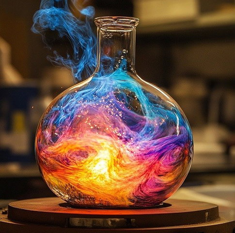 Voorleeslab met Mad Science Mengselmix | 6-10 jr.