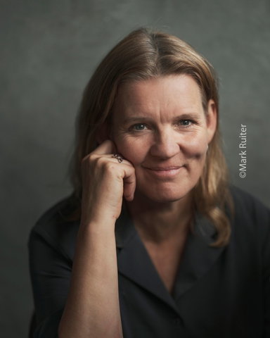 Literair Café: Marijke Schermer